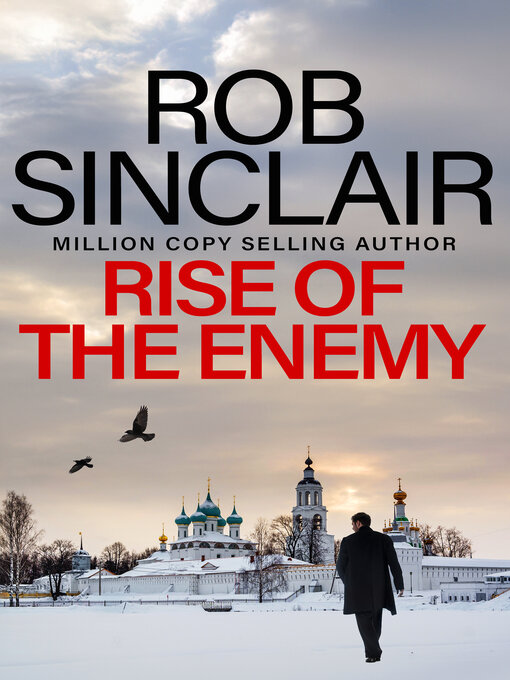 Title details for Rise of the Enemy by Rob Sinclair - Wait list